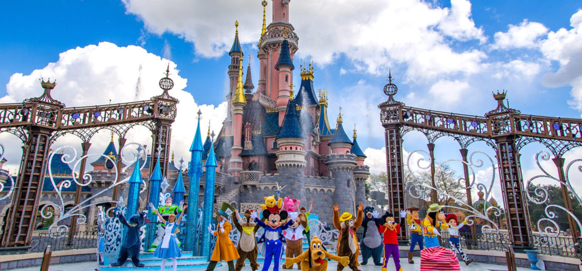 Disney Paris