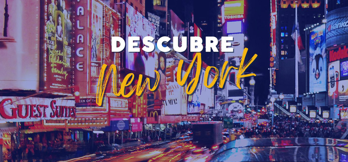 Descubre New York