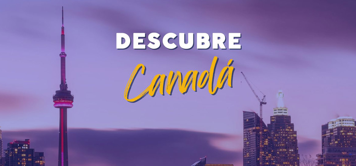 Descubre Canadá