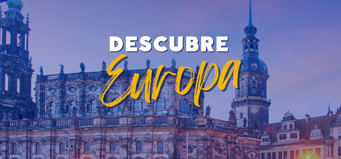 Descubre Europa