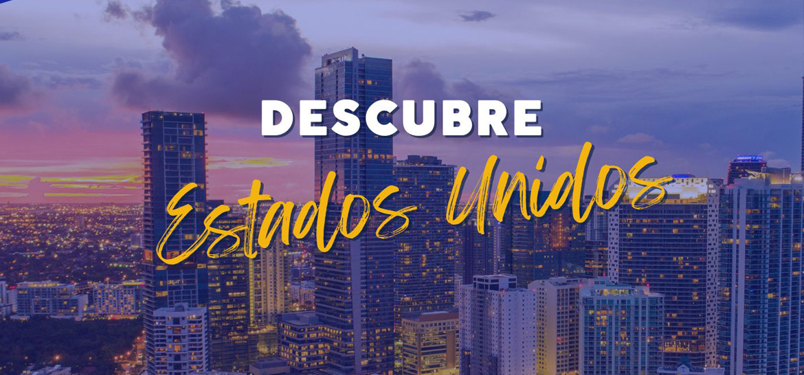 Descubre Estados Unidos