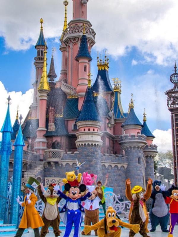 Disney Paris